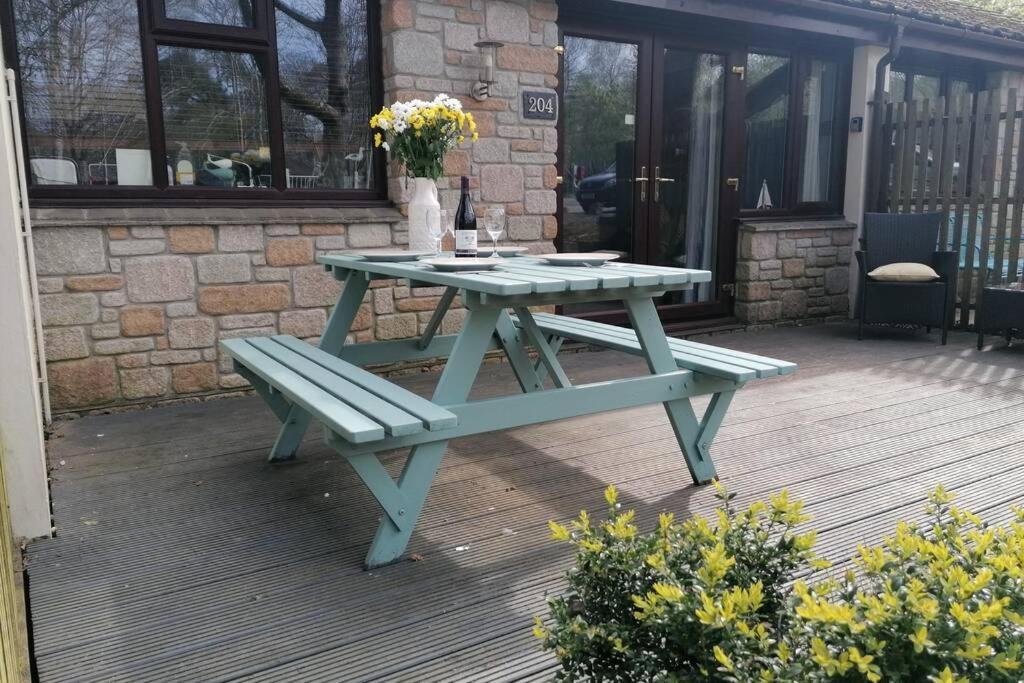 Driftwood Cottage Uny Lelant ภายนอก รูปภาพ