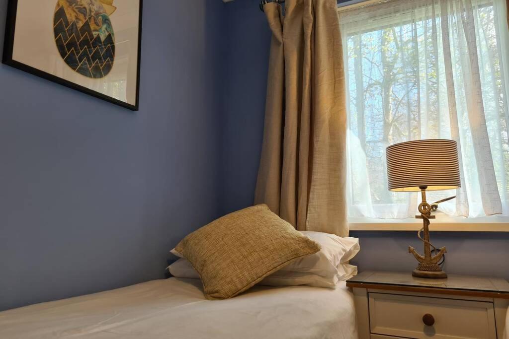 Driftwood Cottage Uny Lelant ภายนอก รูปภาพ